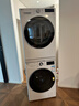 LG容慧洗烘套13kg蒸汽除菌洗衣機FCV13G4W+10公斤進(jìn)口變頻熱泵烘干機RH10V9AV4W補貼換新 容慧系列13+10洗烘奢華白 曬單實(shí)拍圖