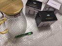 青蘋(píng)果冷水壺玻璃耐高溫家用大容量涼水杯泡茶壺套裝耐熱防摔扎壺開(kāi)水瓶 嘟嘟壺1.8升+冰晶杯X4+竹制茶盤(pán) 曬單實(shí)拍圖
