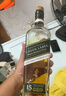 尊尼獲加（JOHNNIE WALKER）綠方綠牌15年 蘇格蘭調和威士忌 洋酒 750ml  曬單實(shí)拍圖