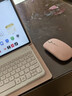 酷盟適用華為平板鍵盤(pán)matepad11.5s鍵盤(pán)保護套pro12.2保護殼air12帶筆槽靈動(dòng)/柔光版藍牙鍵盤(pán)鼠標套裝 【浮光粉】七彩背光鍵盤(pán)+保護套+鼠標 25/24款 華為matepad air1 曬單實(shí)拍圖
