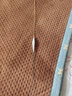 福翼去殼蘆葦魚(yú)漂加粗醒目高靈敏浮漂底釣行程細尾輕口冬釣鯽魚(yú)漂 TE04深水鯽魚(yú)-鉛1.9-2.5g 2號 單支管裝 曬單實(shí)拍圖