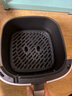 美的（Midea）空氣炸鍋不用翻面 微蒸汽嫩烤 家用全自動(dòng)大容量實(shí)用 多功能炸鍋金屬腔體不沾易洗 炸烤箱一體 【店內排名第一|雙旋免翻面】505P6- 5.3L 曬單實(shí)拍圖