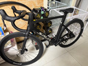 薩瓦A7L碳纖維公路自行車(chē) 黑色【R7100-24速純油碟】 L 曬單實(shí)拍圖