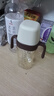 佩奇媽媽直飲吸管奶瓶學(xué)飲杯6月1歲以上3歲-6歲PPSU寶寶奶瓶兒童水杯300ml 曬單實(shí)拍圖