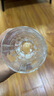 寶汀頓意大利進(jìn)口RCR水晶玻璃高檔歐式刻花家用喝水杯飲料牛奶果汁杯子 傲柏350ml水杯單只 曬單實(shí)拍圖