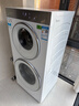 卡薩帝（Casarte）攬光WD雙子14KG 分區洗多筒 滾筒洗衣機全自動(dòng)? 家電國家補貼 CS B14LWGWDU1 曬單實(shí)拍圖