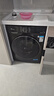 小天鵝（LittleSwan）滾筒洗衣機 水魔方家用大容量家用全自動(dòng)洗脫/洗烘一體烘干冷水洗變頻除菌家 電國家補貼 【12公斤618PLUS帶烘干】升級智投+巡航除菌 曬單實(shí)拍圖