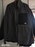 北面三合一沖鋒衣男戶(hù)外防風(fēng)夾克外套抓絨內膽 89YX W9O 3XL/190 曬單實(shí)拍圖