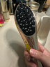艾詩(shī)摩爾（ASHMORE）激光生發(fā)儀紅光健生發(fā)梳紅寶石電動(dòng)按摩梳器頭皮控油防脫 AS-SF03 曬單實(shí)拍圖