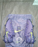 NIKEPhantom GX 2 Elite NU1舒適耐用FG（膠質(zhì)長(cháng)釘）防滑耐磨足球鞋 紫色 39 曬單實(shí)拍圖