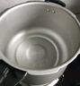 愛(ài)仕達 ASD 高壓鍋防爆六保險6.7L鋁合金家用明火專(zhuān)用壓力鍋YL24S2WG 曬單實(shí)拍圖
