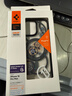 SPIGEN【靈動(dòng)觸控按鍵相機控制】適用蘋(píng)果iphone16Pro Max手機殼新款16pro全包防摔保護套MagFit磁吸外殼 時(shí)鐘皇家限量版 iPhone 16 Pro Max 曬單實(shí)拍圖