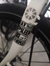 愛(ài)騎車(chē)的呱呱公路自行車(chē)貼紙防水個(gè)性改色涂裝山地折疊車(chē)架前叉裝飾騎行配件 公路車(chē)黑-款式1 無(wú)規格 曬單實(shí)拍圖