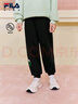 FILA斐樂(lè )兒童童裝運動(dòng)長(cháng)褲2025年秋季男女童中大童休閑褲子 曬單實(shí)拍圖