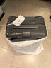 RIMOWA日默瓦Essential Sleeve21寸行李箱旅行箱拉桿箱登機箱禮物 礦巖灰 21寸 【適合3-5天短途旅行】 曬單實(shí)拍圖