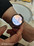 HUAWEI WATCH 5 42mm高端款爍金色904L不銹鋼表殼星云杏素皮復合表帶首創(chuàng  )X-TAP智感窗eSIM華為智能手表 曬單實(shí)拍圖