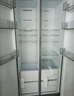 美的（Midea）607pro雙開(kāi)門(mén)對開(kāi)門(mén)家用電冰箱一級能效風(fēng)冷無(wú)霜大容量節能?chē)已a貼20%以舊換新BCD-607WKPM(E)  曬單實(shí)拍圖