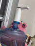 美的（Midea）上水器 飲水機家用 桶裝水抽水器 電動(dòng)壓水器 燒水壺養生壺熱水瓶 抽水泵器QT001【食品級材質(zhì)】 曬單實(shí)拍圖