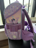 TigerFamily虎米兒童書(shū)包小學(xué)生一二年級男女孩輕便背包超輕大容量減負護脊 小童【小馬寶莉】云寶碧琪 曬單實(shí)拍圖