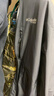 Columbia2025秋冬新品哥倫比亞棉服男戶(hù)外防水金點(diǎn)熱能保暖防風(fēng)外套WO4235 010 XL (185/104A) 曬單實(shí)拍圖