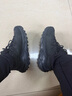 HOKA男款卡哈 2低幫防水版登山徒步鞋KAHA 2 LOW GTX戶(hù)外 黑色 / 黑色 41 曬單實(shí)拍圖