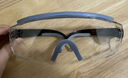 TA護目鏡防風(fēng)防起霧防液體切割打磨飛濺防花粉塵防護騎車(chē)登山出行可套戴近視眼鏡抗沖擊耐刮擦 灰色 曬單實(shí)拍圖