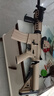 速格HK416合金水連發(fā)玩具槍司馬M4沖鋒槍軍典AK聯(lián)動(dòng)M4A1吃雞裝備 電動(dòng)1個(gè)HK416暗滿(mǎn)配+全息鏡倍鏡 曬單實(shí)拍圖
