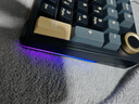 京東京造JZ990Pro三模無(wú)線(xiàn)藍牙有線(xiàn)辦公游戲鍵盤(pán)電競PBT鍵帽國家用補貼獨立數字區續航外設機械鍵盤(pán)鎏金黑 曬單實(shí)拍圖