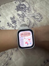 華為（HUAWEI）手表WATCH FIT 4 國補藍牙通話輕薄大屏運動健康NFC長續(xù)航智能送禮男女朋友手表【華為官方授權】 悅動白 氟橡膠表帶 曬單實拍圖