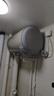 海爾出品統帥50升電熱水器京東自營(yíng)上門(mén)安裝 國家補貼 2200W節能速熱一級能效家用儲水式LEC5001-LD5金 曬單實(shí)拍圖