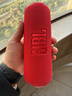 JBL FLIP7 音樂(lè )萬(wàn)花筒七代 藍牙音箱 戶(hù)外便攜音響 防水防塵 購物推薦 賽道揚聲器 AI音效增強 慶典紅 曬單實(shí)拍圖