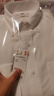 優(yōu)衣庫男裝高性能修身防皺襯衫/長(cháng)袖襯衣商務(wù)通勤482340 00 白色 M 曬單實(shí)拍圖