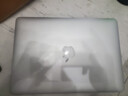Apple Macbook Pro13寸二手蘋(píng)果筆記本電腦視網(wǎng)膜2K屏辦公本設計剪輯 95新15款M840高配i5-8G-256G銀色 曬單實(shí)拍圖