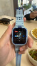 360兒童電話(huà)手表11X高清雙攝防水GPS定位超長(cháng)續航4G全網(wǎng)通視頻通話(huà)可插卡學(xué)生初中生智能電子男女表藍 曬單實(shí)拍圖