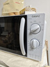 格蘭仕（Galanz）微波爐家用小型便捷微波爐 360°轉盤(pán)加熱旋鈕操控易潔內膽操作簡(jiǎn)單SE(W0) 曬單實(shí)拍圖