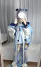 柯霸碧藍航線(xiàn)cos服全套動(dòng)漫驅逐艦拉菲IIcos服裝艦娘二次元卡通周邊 拉菲IIcos服+假發(fā)+鞋子【備注】 S 曬單實(shí)拍圖