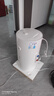 美的出品華凌儲水式40升家用電熱水器大功率速熱一級能效升級款加長(cháng)防電墻國家補貼F4020-KY1Pro(HE) 曬單實(shí)拍圖