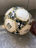 李寧足球5號成人比賽訓練標準用球青少年5號足球體考中考耐磨機縫球 曬單實(shí)拍圖
