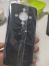 龐卡 適用榮耀X70手機殼MTN-AN00新款5G液態(tài)硅膠honorx70鏡頭全包耐磨防摔保護套超薄軟殼簡(jiǎn)約純色外殼 【石墨黑】單殼 曬單實(shí)拍圖