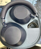索尼（SONY）WH-1000XM6【政府補貼】頭戴式無(wú)線(xiàn)降噪耳機 AI智能降噪 深夜藍色 雙11 購物推薦 曬單實(shí)拍圖