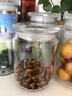 興諦（XINGDI）玻璃密封罐食品級儲物瓶中藥展示瓶標本瓶樣品瓶小號收納罐調料罐 670ml 曬單實(shí)拍圖