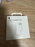 Apple/蘋(píng)果 有線(xiàn)耳機轉接頭3.5毫米轉USB-C/Typc-C接口 適用USB-C接口的iPhone/iPad/Mac 曬單實(shí)拍圖