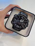 迪士尼（DISNEY）兒童手表初高中生男學(xué)生機械防水男生12-16歲18歲青少年電子手表 機甲戰士-黑武士【迪士尼正品】 曬單實(shí)拍圖