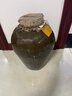 古越龍山正宗紹興黃酒 花雕酒半干型加飯酒 10L老黃酒壇裝 【糯米特醇16度】 10L 1壇 曬單實(shí)拍圖