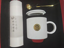 Vanow保溫杯男女馬克杯水杯子2026新款定制刻字logo伴手禮物生日禮盒裝 （黑色禮盒）優(yōu)雅白-智能測溫【經(jīng)典款】 曬單實(shí)拍圖