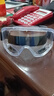 漫德萊護目鏡防護眼鏡防塵護目鏡近視眼可戴工業(yè)切割防飛濺打磨防起霧防風(fēng)漂流護目鏡 曬單實(shí)拍圖