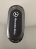 紳創(chuàng  )奔馳鑰匙套26款 E300l E260l c260l c200l GLC/B/E包扣殼S級 奔馳-C款-黑皮繩款 曬單實(shí)拍圖