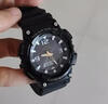 卡西歐（CASIO） SPORT AQ-S810 卡西歐男士手表運動(dòng)太陽(yáng)能手表【禮物】 AQ-S810W-1AVDF-100米防水 曬單實(shí)拍圖