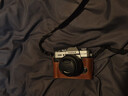 【99成新】富士（FUJIFILM）X-T30 III/XT30 III 微單相機（XC35F2 鏡頭) 銀色 2610萬(wàn)像素 膠片模擬撥盤(pán) 性能提升 自動(dòng)對焦   曬單實(shí)拍圖