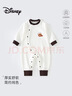 迪士尼嬰兒衣服新生兒連體衣春秋款純棉滿(mǎn)月寶寶爬爬服百天睡衣秋冬季73 曬單實(shí)拍圖